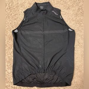 EUC, Men’s Lightweight Cycling Vest | L